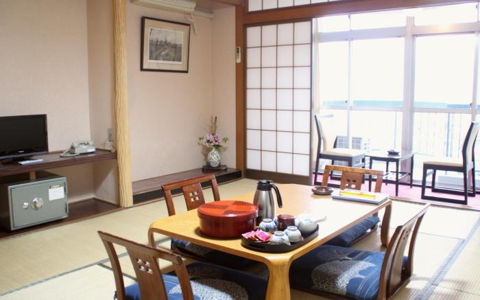 River Side Hotel Shoei