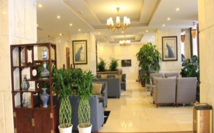 SandalWood Hotel  Chengdu