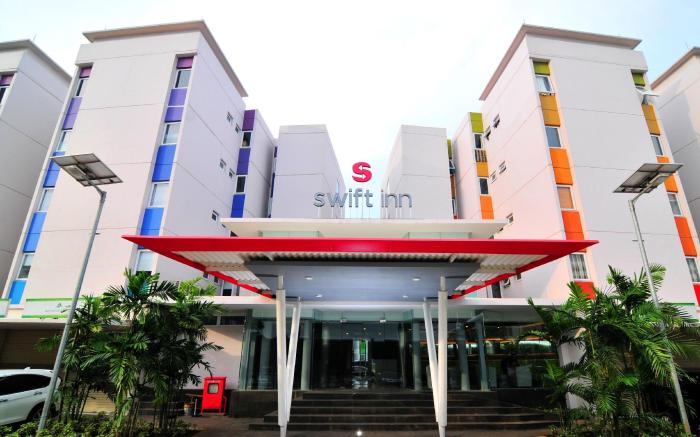 Swift Inn Aeropolis Airport