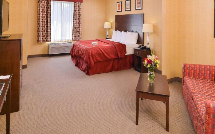 Quality Suites Stratford