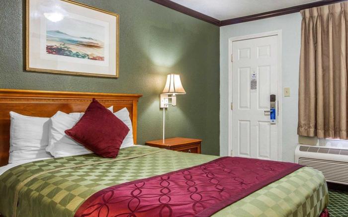 Rodeway Inn Chico University Area