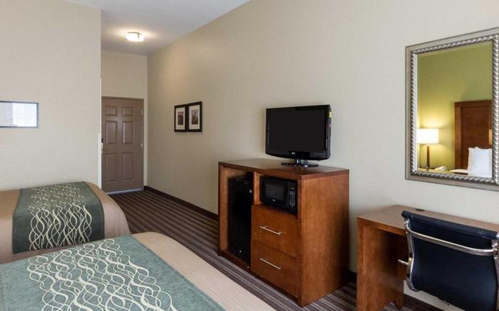 Comfort Inn & Suites Fayetteville-University Area