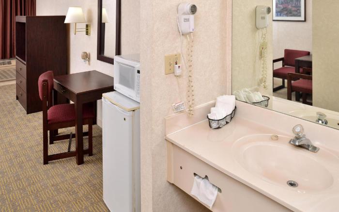 Jameson Inn & Suites Hazlehurst