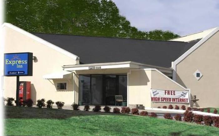 Express Inn Hartselle