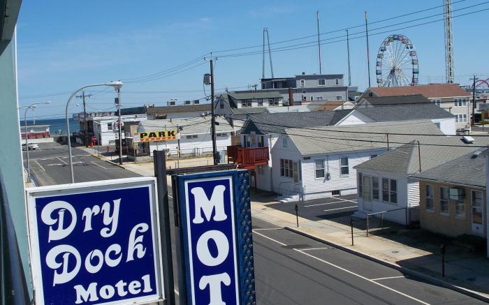Dry Dock Motel Seaside Heights