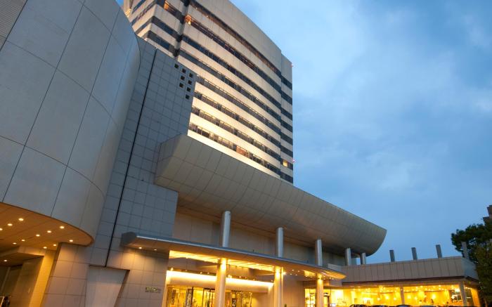 Kofu Kinenbi Hotel