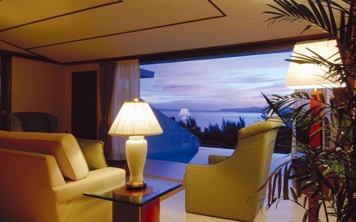 Oriental Hills Okinawa Resort