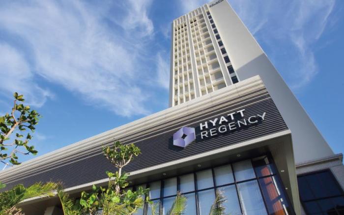 Hyatt Regency Naha Okinawa