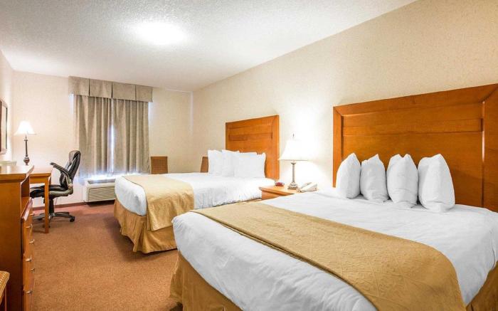 Quality Inn & Suites