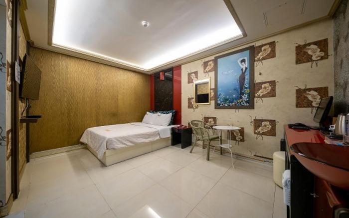 Incheon Songrim-dong Palace Motel