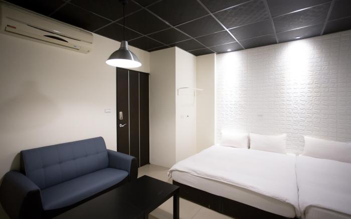 平方米1臥室 (逢甲) - 有1間私人浴室