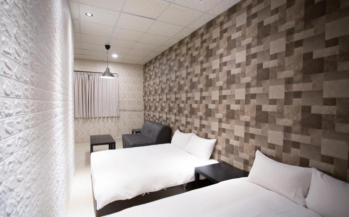 平方米1臥室 (逢甲) - 有1間私人浴室