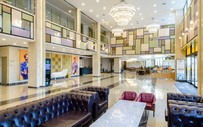 Uni Hotel Jeju
