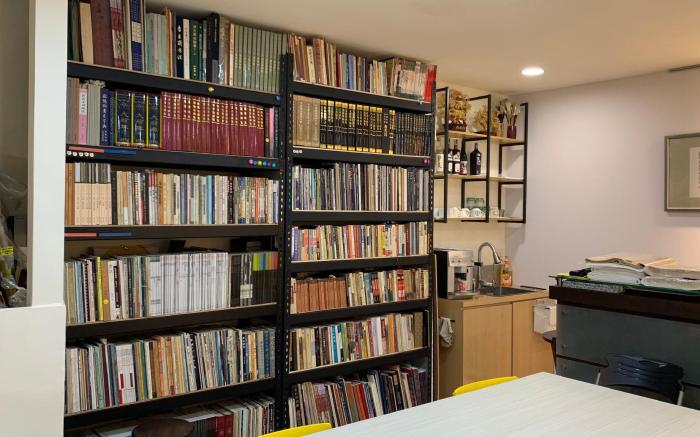 藝起來·青墨兩人房