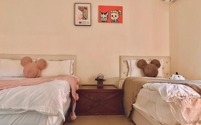 165平方米4臥室公寓 (大安區) - 有2間私人浴室