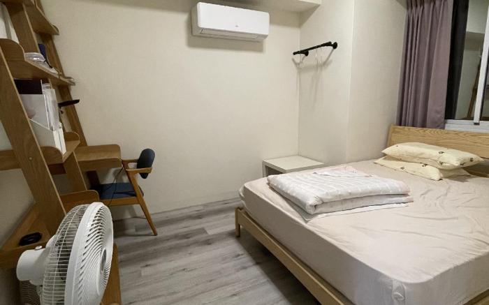 平方米1臥室公寓 (東區) - 有1間私人浴室