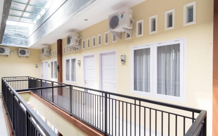 Super OYO Capital O 873 Kamani Homestay Syariah
