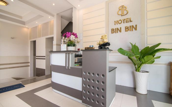 Bin Bin Hotel 1 - Near RMIT University