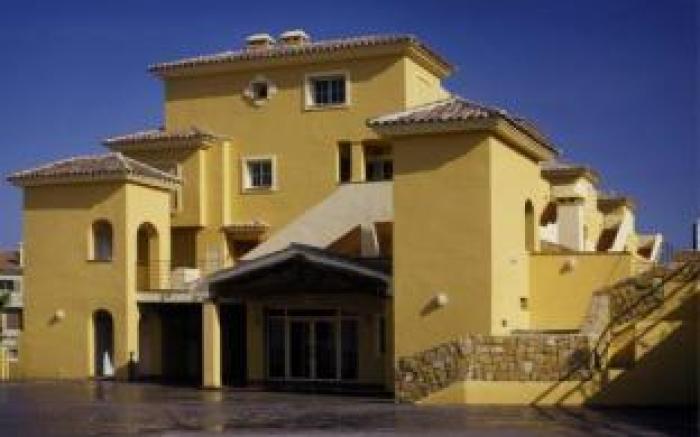 Apartamentos Vista Real