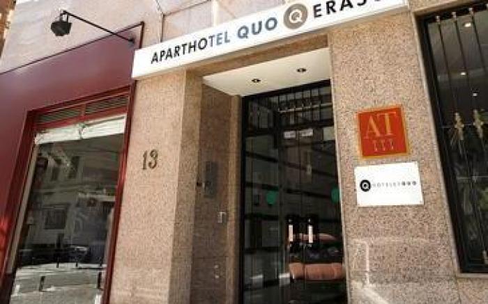 H-A Aparthotel Hotel Quo