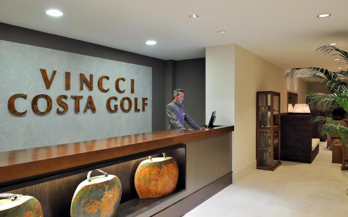 Vincci Costa Golf Hotel