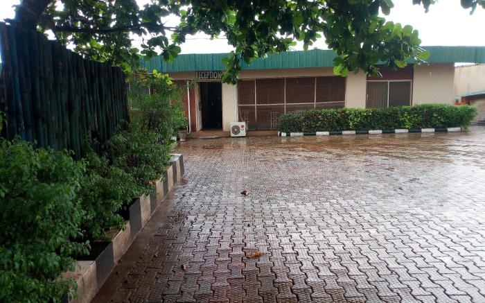 Abeokuta Hill View Hotel