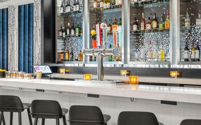 台中萬豪雅樂軒酒店