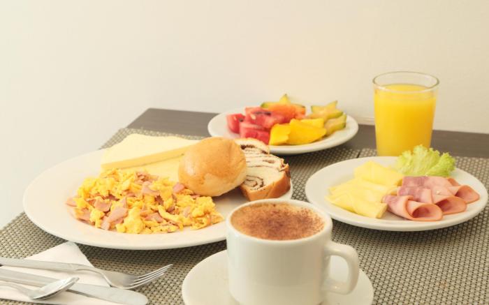The Morgana Poblado Suites Hotel