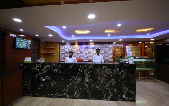 Chetan International Hotel