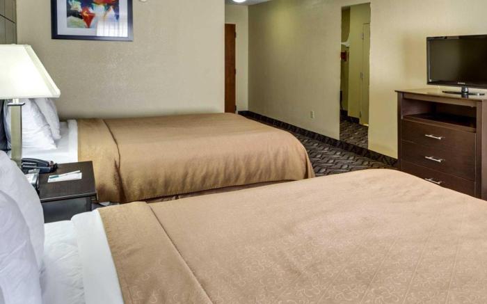 Quality Suites Baton Rouge East - Denham Springs