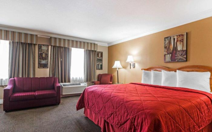 Quality Inn & Suites Atlanta Airport South