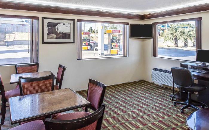 Econo Lodge Byron - Warner Robins