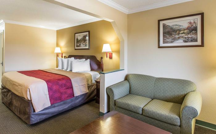 Econo Lodge Byron - Warner Robins