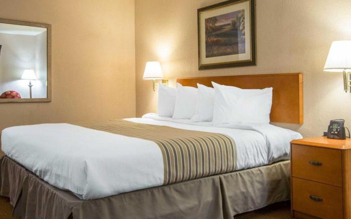 Econo Lodge Inn & Suites at Fort Moore