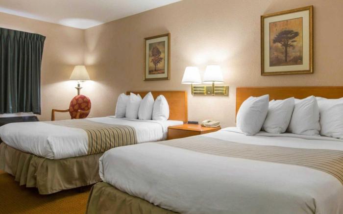 Econo Lodge Inn & Suites at Fort Moore