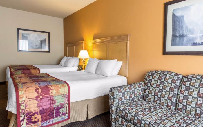 Comfort Inn & Suites Glenwood Springs On The River