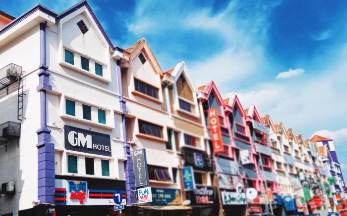 GM Hotel Metro