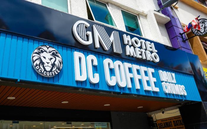 GM Hotel Metro