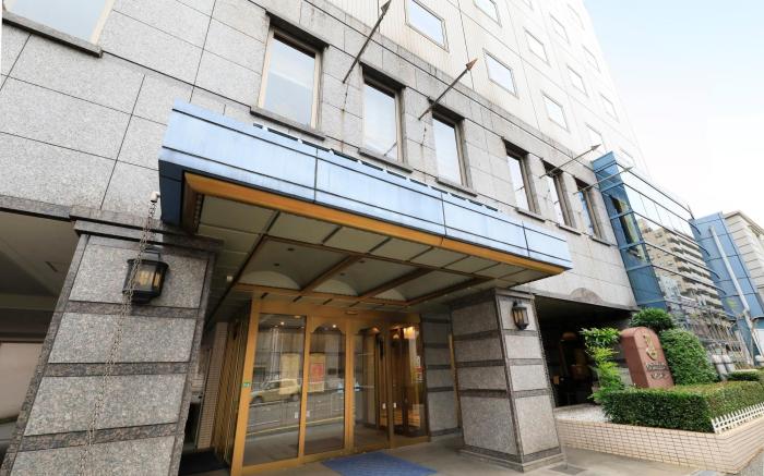 Yokohama Mandarin Hotel