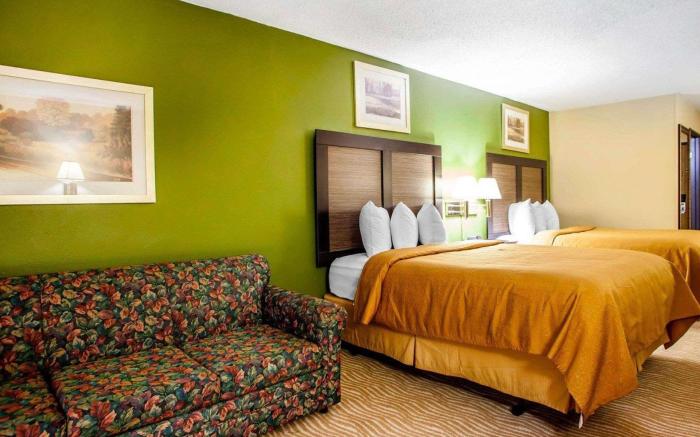 Quality Inn & Suites Champaign North - Urbana