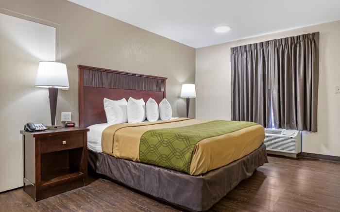 Econo Lodge Augusta, Downtown