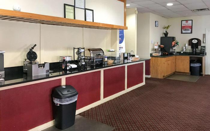 Econo Lodge - Perry National Fair Ground Area