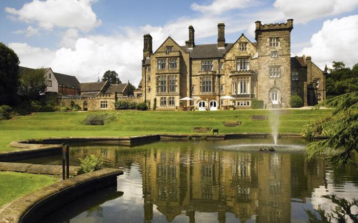Delta Hotels Breadsall Priory Country Club