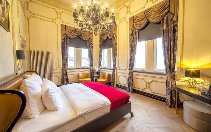 Nordstern Hotel Galata