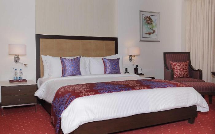 Fortune Parj JPS Grand Rajkot - Member ITC Hotels' Group