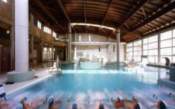 Balneario de Archena - Hotel Levante