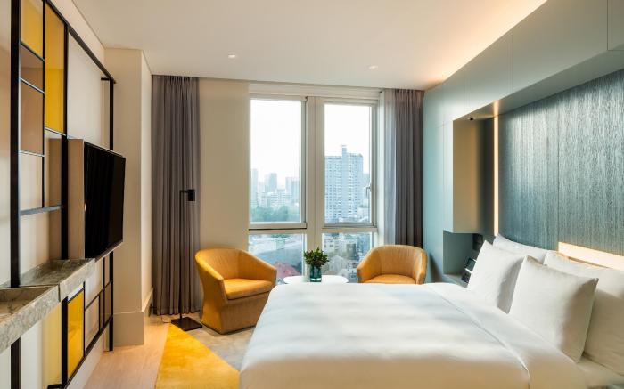 Andaz Seoul Gangnam, By Hyatt