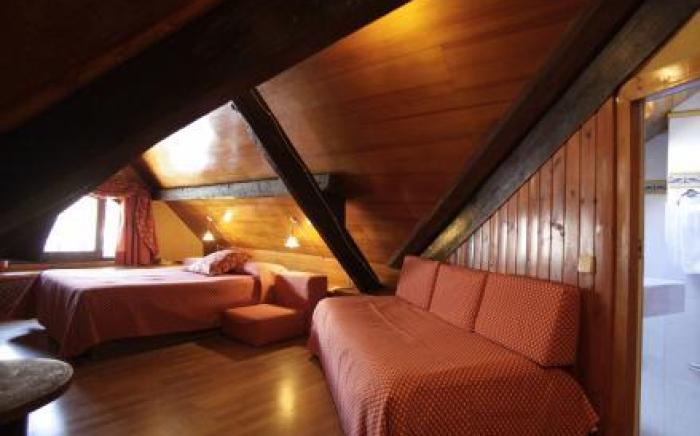 Hotel Aran La Abuela