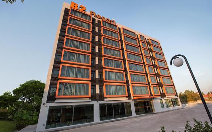 B2 Udon Thani Boutique and Budget Hotel
