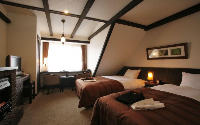 Hotel La Vista Daisetsuzan